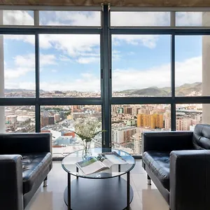 Homeforguest New Modern Penthouse With Panoramic Views Of Cruz Apartamento