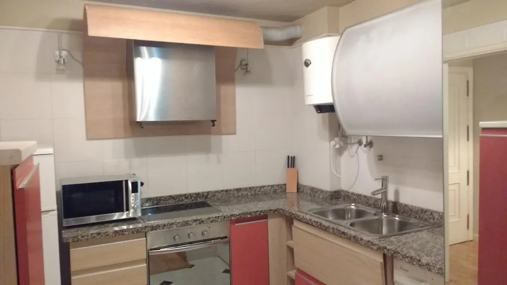 Dream Marina Apartment Santa Cruz de Tenerife 0*,