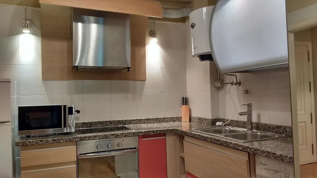 Dream Marina Apartment Santa Cruz de Tenerife Spain
