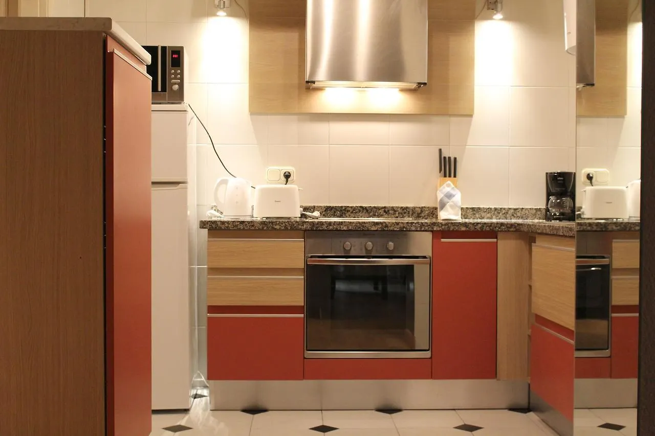 Dream Marina Apartment Santa Cruz de Tenerife