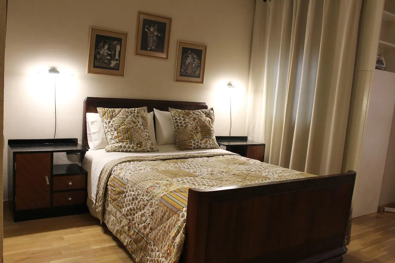 Dream Marina Apartment Santa Cruz de Tenerife Spain